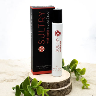 Mixologie Roll On Perfume Perfume Sultry   - Chickie Collective