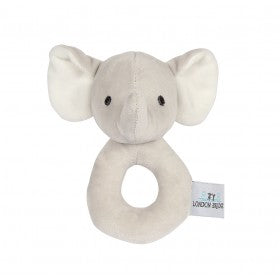 London Bridge Plush Rattle Baby Rattle    - Chickie Collective